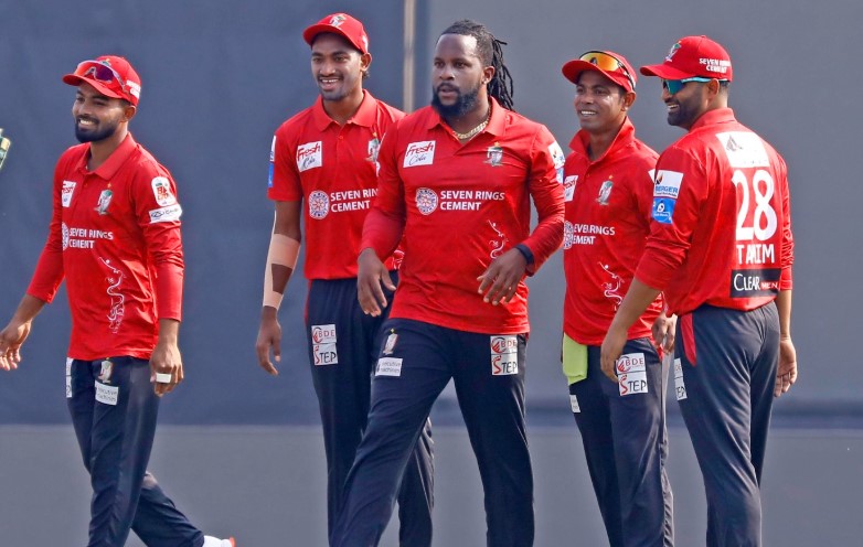 Barishal won by 9 wickets (with 16 balls remaining)