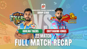 Khulna won by 9 wickets (with 58 balls remaining)
